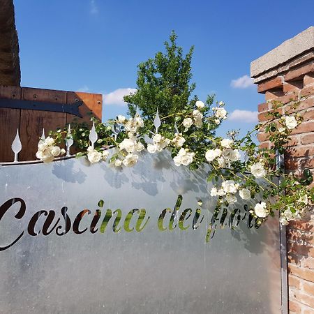 Отель Cascina Dei Fiori San Lorenzo  Экстерьер фото