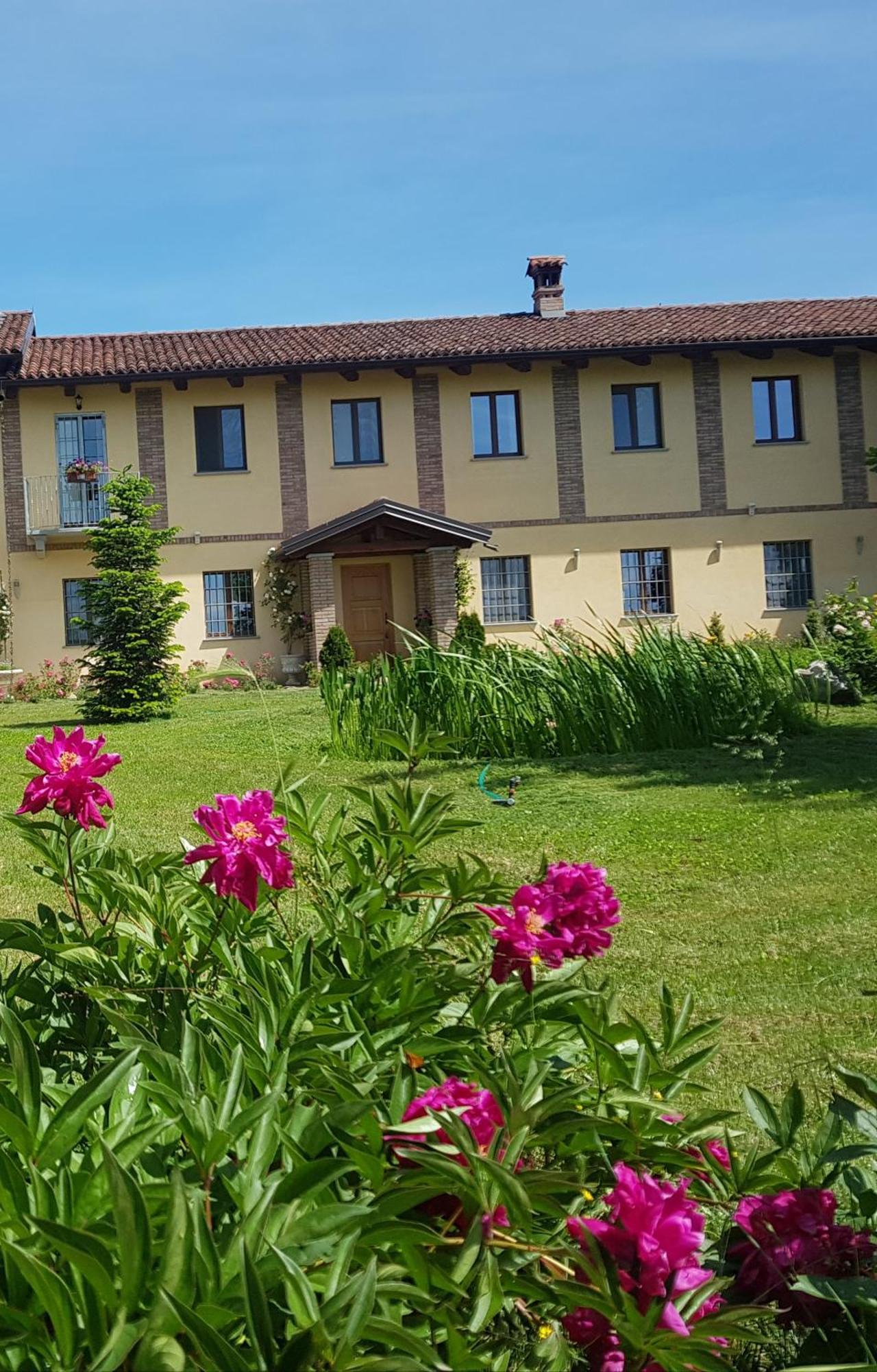 Отель Cascina Dei Fiori San Lorenzo  Экстерьер фото