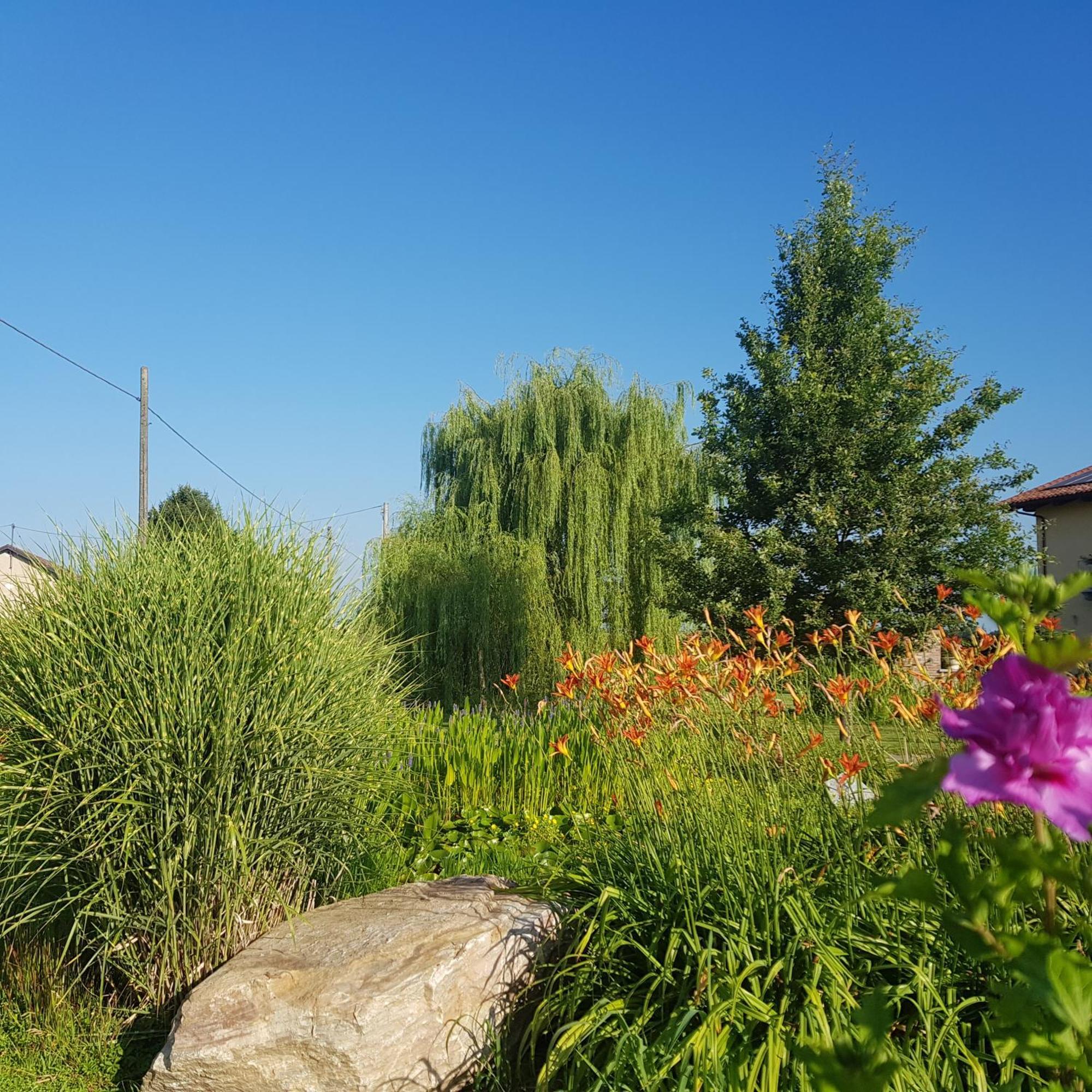 Отель Cascina Dei Fiori San Lorenzo  Экстерьер фото